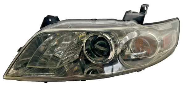 2007-2008 INFINITI FX 35 SERIES Headlamp Assembly Left Drivers Side OEM