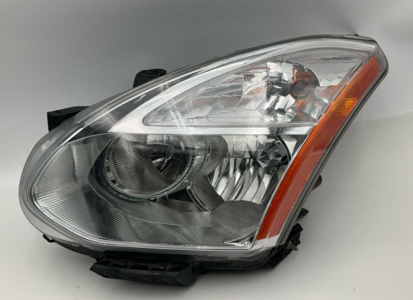 2014-2015 ROGUE EXCEPT SPORT Headlamp Assembly Left Driver Side Halogen OEM - Image 2