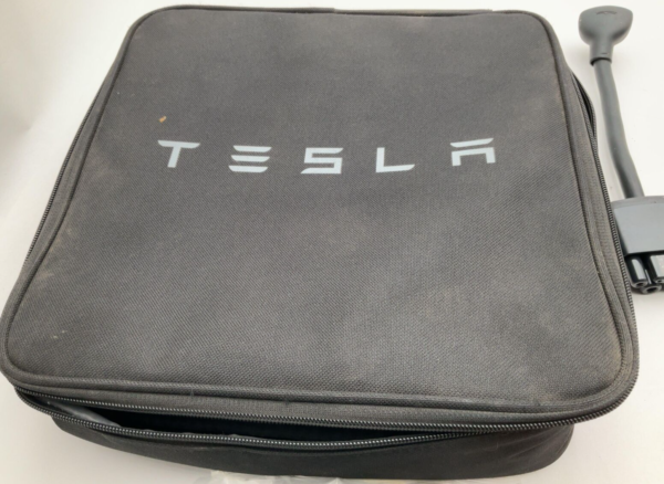 2016-2020 TESLA MODEL 3 Y Mobile Charger Charging Cable Gen2 with Case OEM - Image 4