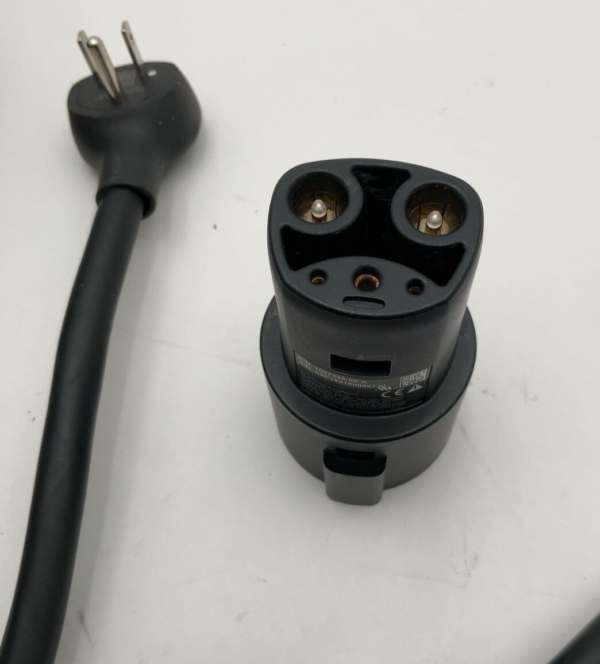 2016-2020 TESLA MODEL 3 Y Mobile Charger Charging Cable Gen2 with Case OEM - Image 8