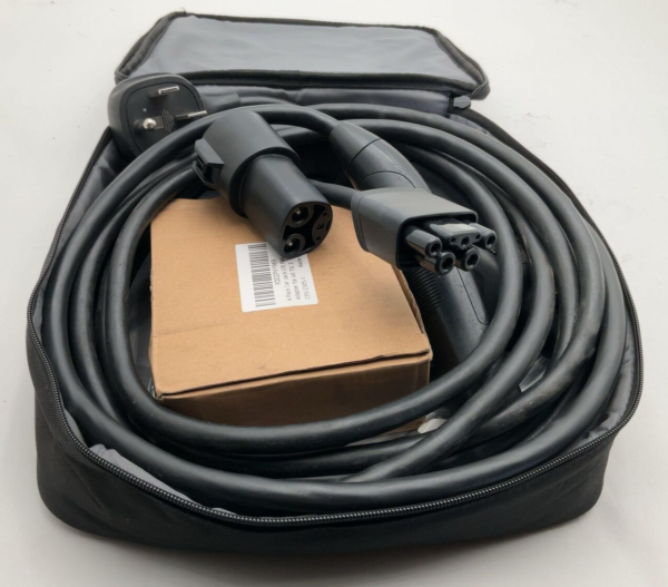 2016-2020 TESLA MODEL 3 Y Mobile Charger Charging Cable Gen2 with Case OEM - Image 18