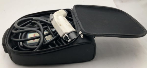 2011-2012 NISSAN LEAF Battery Charger Charging Cable Complete With Case OEM - Image 13