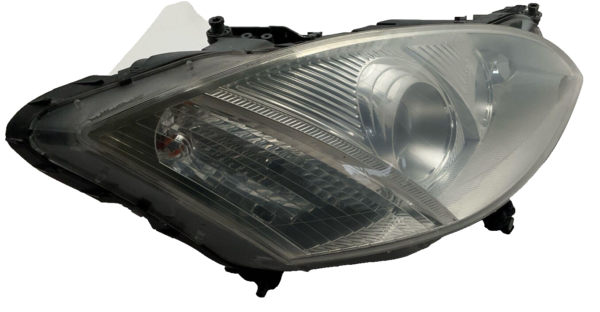 2007-2009 MERCEDES S-CLASS Headlamp Assembly Right Passenger Side Xenon OEM - Image 2