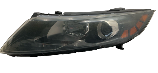 2011 KIA OPTIMA Headlamp Assembly Left Driver Side Halogen OEM