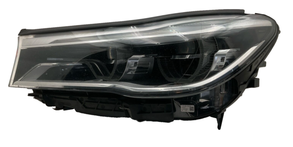 2017-2019 BMW 750I Headlamp Assembly Left Driver LED Adaptive OEM