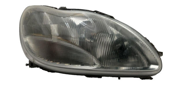 2000-2002 MERCEDES S-CLASS Headlamp Assembly Right Passenger Side Halogen OEM - Image 3