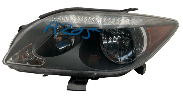 07 SCION TC Headlamp Assembly Left Driver Side Halogen Aftermarket