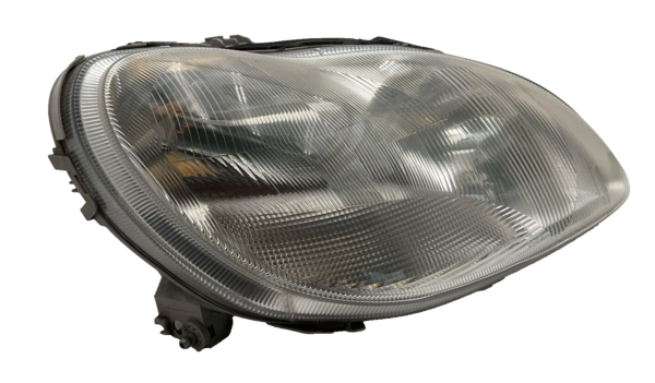 2000-2002 MERCEDES S-CLASS Headlamp Assembly Right Passenger Side Halogen OEM - Image 4