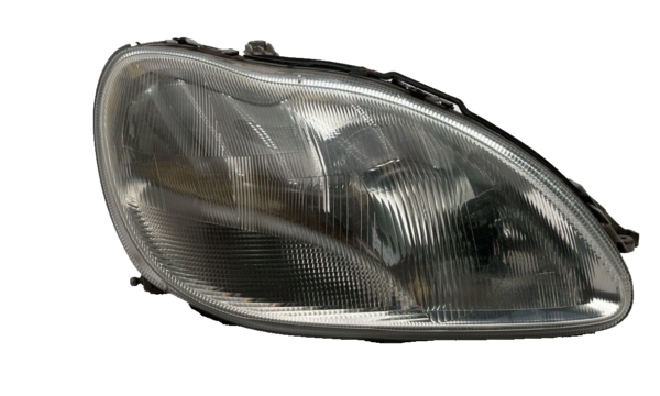 2000-2002 MERCEDES S-CLASS Headlamp Assembly Right Passenger Side Halogen OEM
