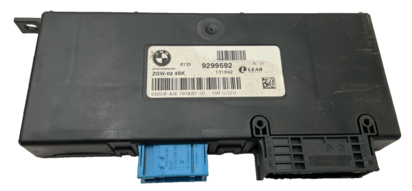 2008-2013 BMW 528I Chassis Brain Box Central Gateway Control Module OEM 9299592