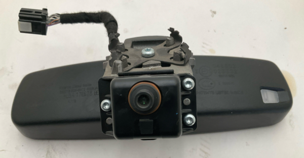 2017-2019 FORD F250 SD PICKUP Rear View Mirror 11 Wire Count OEM - Image 4