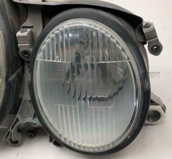 2000-2003 MERCEDES E-CLASS Headlamp Assembly Right Passenger Side OEM - Image 3