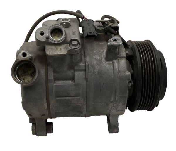 2012-2015 BMW 328 2.0 Diesel SERIES A/C Air Compressor 2.0 Diesel Tested OEM - Image 2