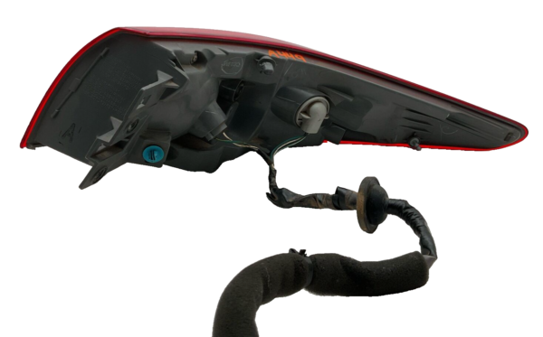 2014-2015 INFINITI Q50 Tail Light Assembly Left Driver Side Lid Mounted OEM - Image 3