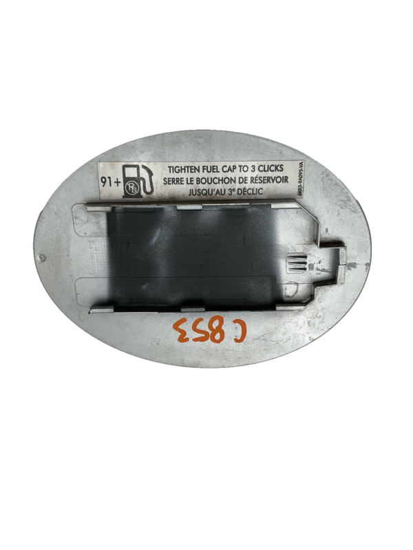 2010-2019 JAGUAR XJ Fuel Filler Neck Cap Cover Lid Door Used OEM - Image 3