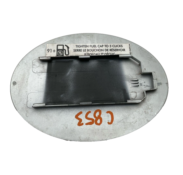 2010-2019 JAGUAR XJ Fuel Filler Neck Cap Cover Lid Door Used OEM - Image 4