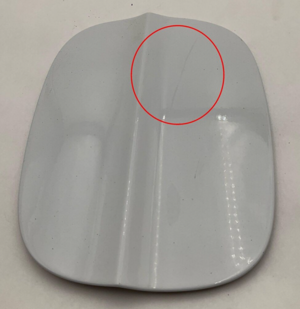 2013-2018 FORD FUSION Fuel Gas Filler Cap Cover Door Lid OEM - Image 6