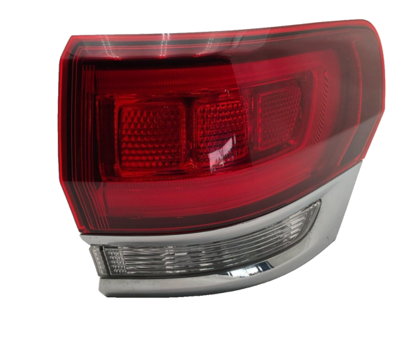 2021 JEEP GRAND CHEROKEE Tail Light Assembly Right Passenger Side OEM