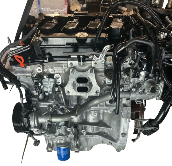 23 24 ACURA INTEGRA Engine Assembly Motor 46k Miles 1.5l Vin D 4th Digit - Image 5