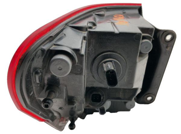 2021 JEEP GRAND CHEROKEE Tail Light Assembly Right Passenger Side OEM - Image 3