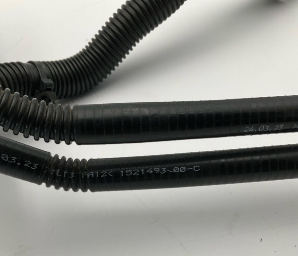 2023 Tesla Model 3 Front Radiator Coolant Hose - Image 6