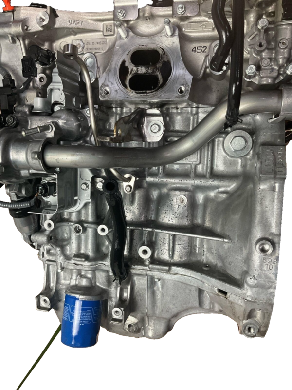 23 24 ACURA INTEGRA Engine Assembly Motor 46k Miles 1.5l Vin D 4th Digit - Image 6