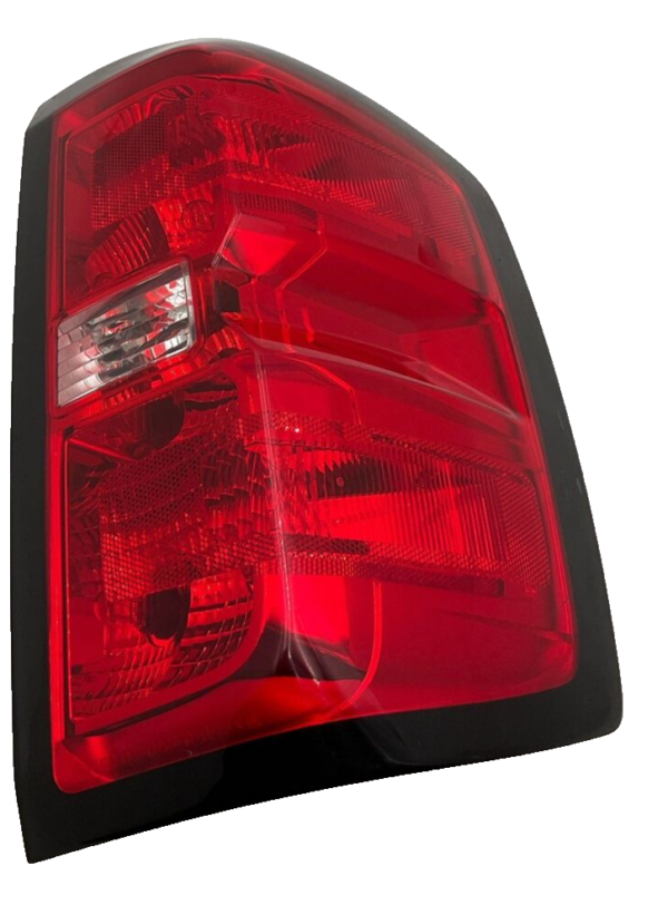 2016-2019 CHEVY SILVERADO 1500 Tail Light Assembly Right Passenger Side OEM - Image 2