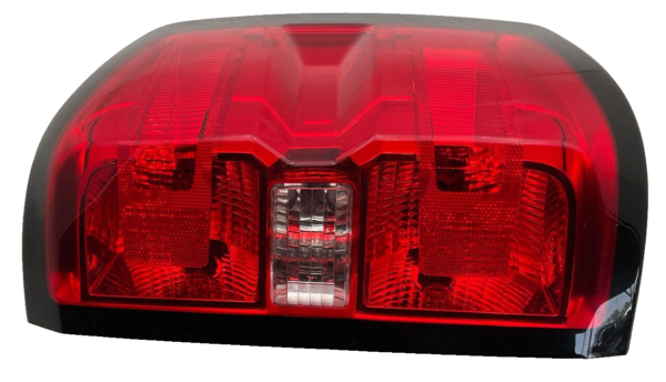 2016-2019 CHEVY SILVERADO 1500 Tail Light Assembly Right Passenger Side OEM - Image 5