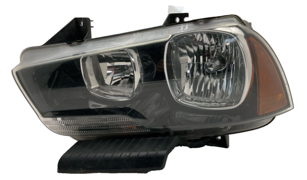 2011-2014 DODGE CHARGER Headlamp Assembly Left Driver Side Halogen OEM