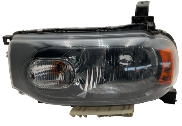 2010-2014 NISSAN CUBE Headlamp Assembly Left Driver Side Halogen OEM