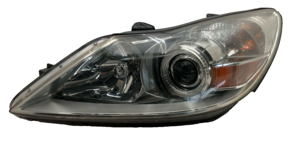 2009-2011 HYUNDAI GENESIS Headlamp Assembly Left Driver HID OEM 921013M090