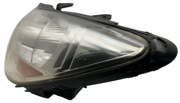 2009-2011 HYUNDAI GENESIS Headlamp Assembly Left Driver HID OEM 921013M090 - Image 2