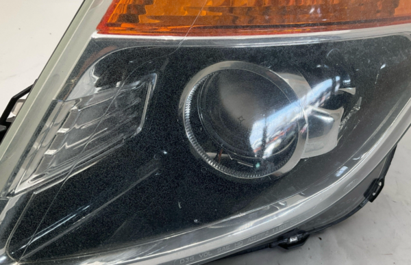 2011-2012 FORD EXPLORER Headlamp Assembly Left Driver Side OEM HID Bare - Image 3