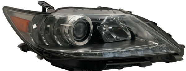 2013-2015LEXUS ES350 Headlamp Assembly Right Passenger Side Halogen OEM