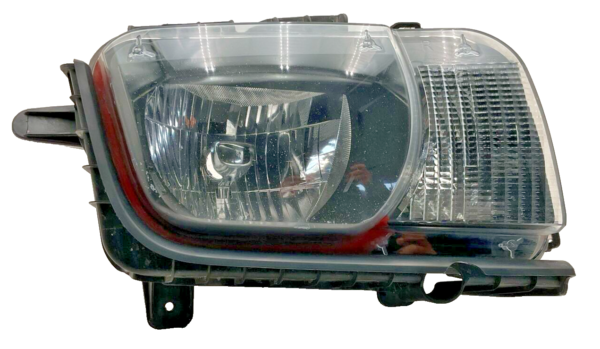 2010-2013 CHEVY CAMARO Headlamp Assembly Right Passenger Side OEM