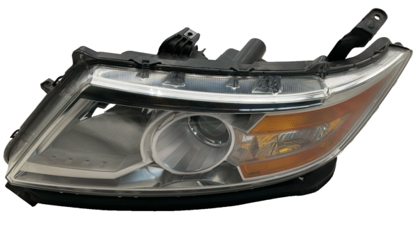 2011-2013 HONDA ODYSSEY Headlamp Assembly Left Driver Side Halogen OEM