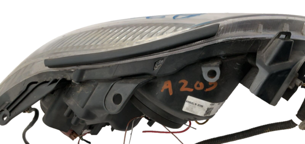 07 SCION TC Headlamp Assembly Left Driver Side Halogen Aftermarket - Image 6