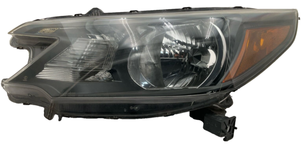 12 13 14 HONDA CRV Headlamp Assembly Left Driver Side Halogen Aftermarket