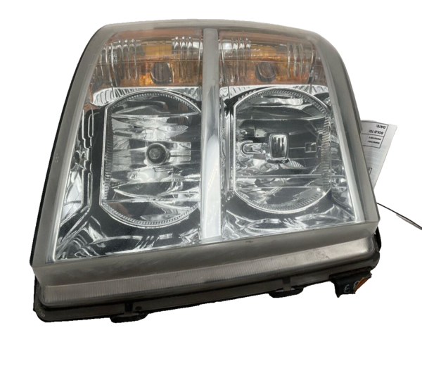 2007-2012 CHEVY SILVERADO 1500 Headlamp Assembly Right Passenger Side Halogen - Image 3