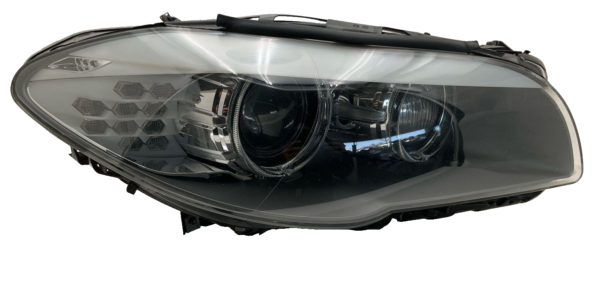 2011-2013 BMW 528I Headlamp Assembly Right Passenger Side Hid Adaptive OEM