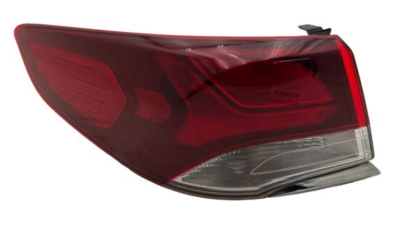 2018-2019 HYUNDAI SONATA Tail Light Assembly Left Driver Us Built Decklid Mount - Image 2