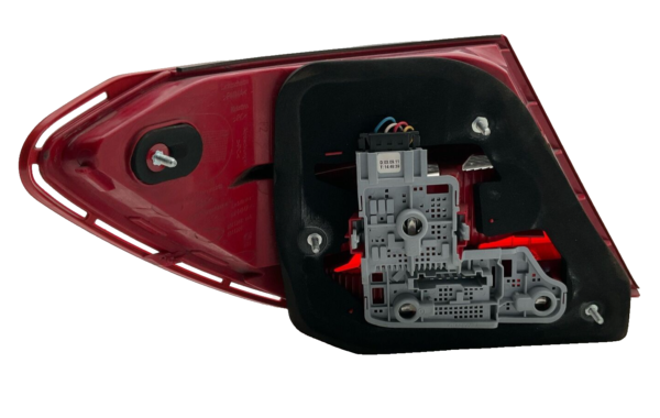 2012-2015 MERCEDES C-CLASS Tail Light Assembly Left Driver Side OEM - Image 3