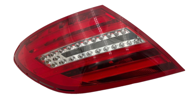 2012-2015 MERCEDES C-CLASS Tail Light Assembly Right Passenger Side OEM