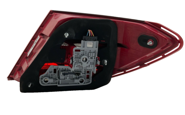 2012-2015 MERCEDES C-CLASS Tail Light Assembly Right Passenger Side OEM - Image 4