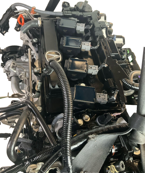23 24 ACURA INTEGRA Engine Assembly Motor 46k Miles 1.5l Vin D 4th Digit - Image 11