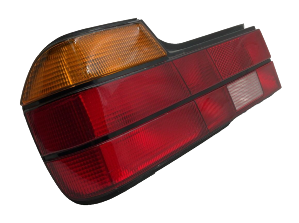 1988-1994 BMW 750I Tail Light Assembly Left Driver Side OEM - Image 9