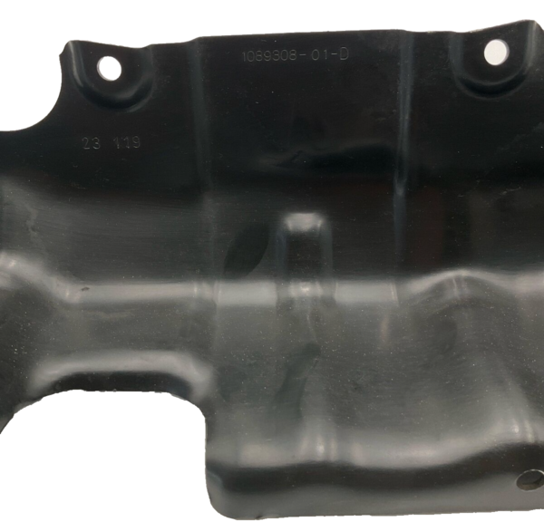 2023 Tesla Model 3 Battery Skid Plate Cover Shield 1089308-01-D - Image 3