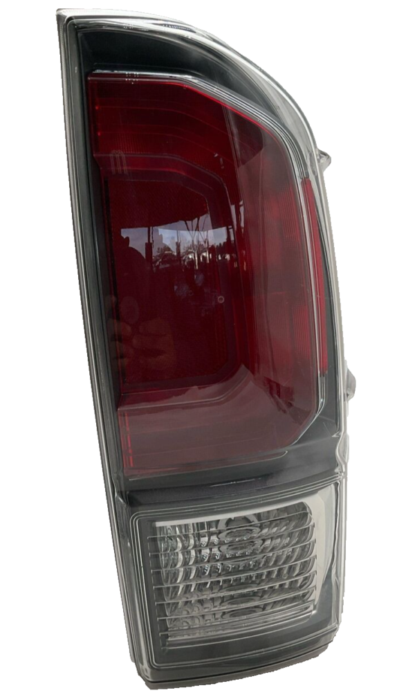 2016-2023 TOYOTA TACOMA Tail Light Assembly Right Passenger Side OEM - Image 2