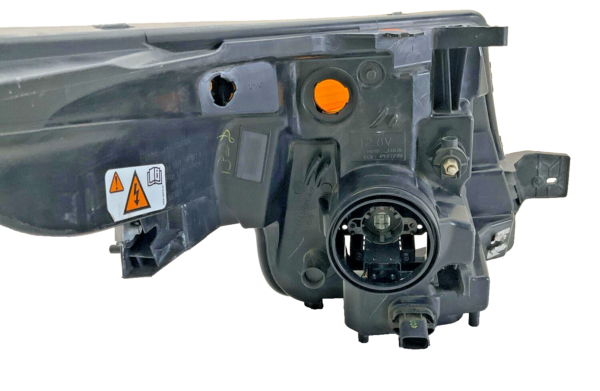 2011-2012 FORD EXPLORER Headlamp Assembly Left Driver Side OEM HID Bare - Image 8