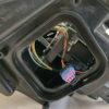 2011-2012 FORD EXPLORER Headlamp Assembly Left Driver Side OEM HID Bare - Image 11
